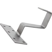 Dachhaken Standard 150x50x5 A2